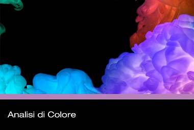 Analisi di Colore